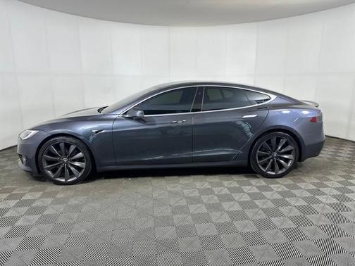 2017 Tesla Model S 75D