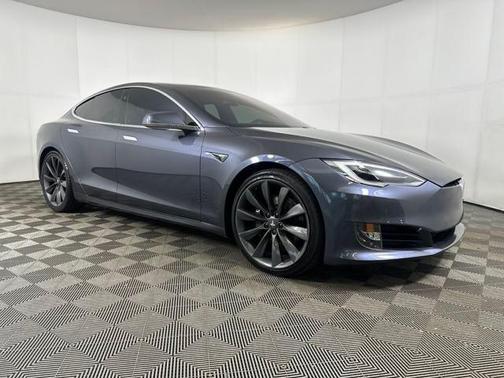 2017 Tesla Model S 75D