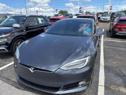 2017 Tesla Model S 75D