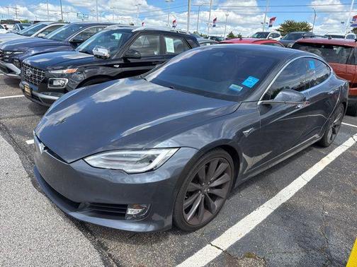 2017 Tesla Model S 75D