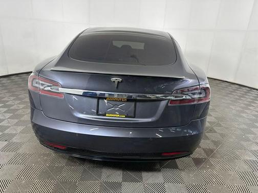 2017 Tesla Model S 75D