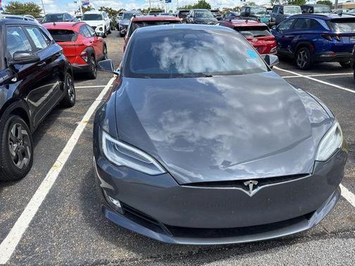 2017 Tesla Model S 75D
