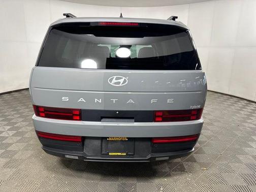 2025 Hyundai SANTA FE SEL 2.4
