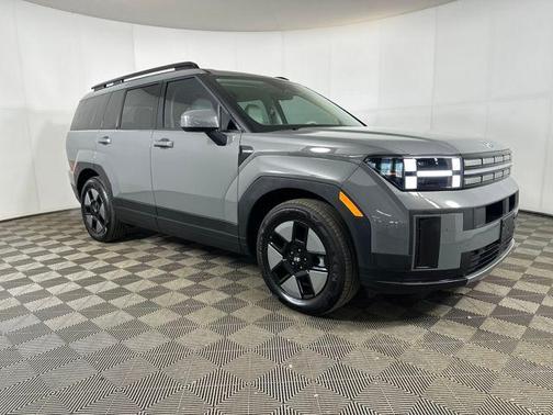 2025 Hyundai SANTA FE SEL 2.4