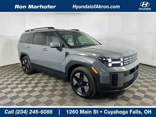 2025 Hyundai SANTA FE SEL 2.4