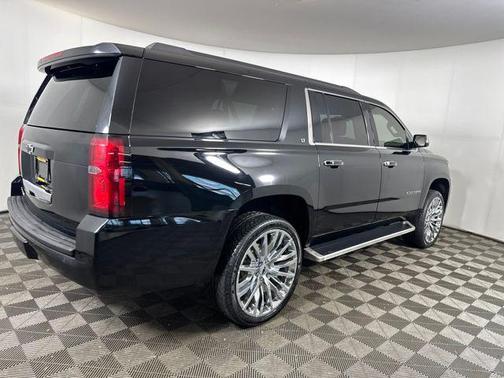 2018 Chevrolet Suburban LT