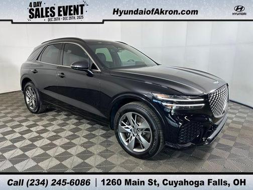 2024 Genesis GV70 3.5T AWD Sport