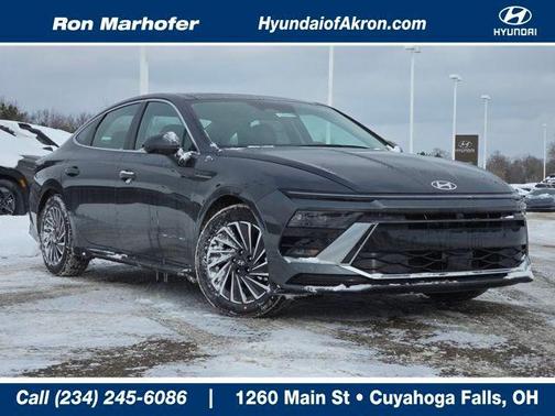 2026 Hyundai SONATA Hybrid Limited