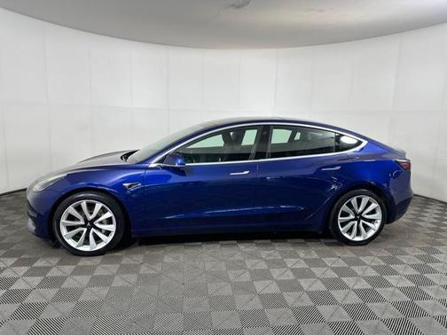 2020 Tesla Model 3 Long Range