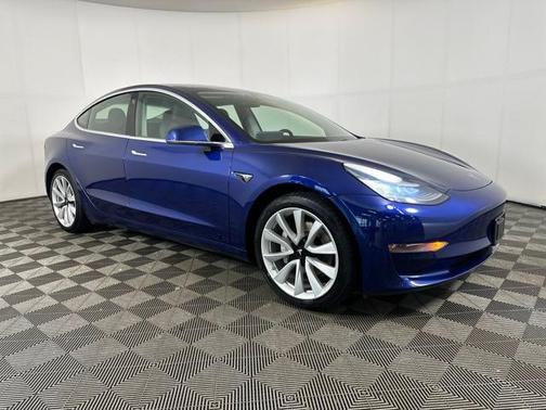 2020 Tesla Model 3 Long Range