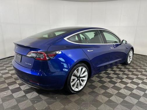 2020 Tesla Model 3 Long Range