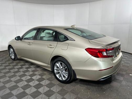 2020 Honda Accord LX 1.5T