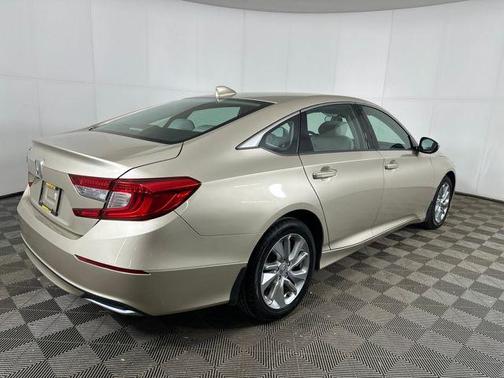 2020 Honda Accord LX 1.5T