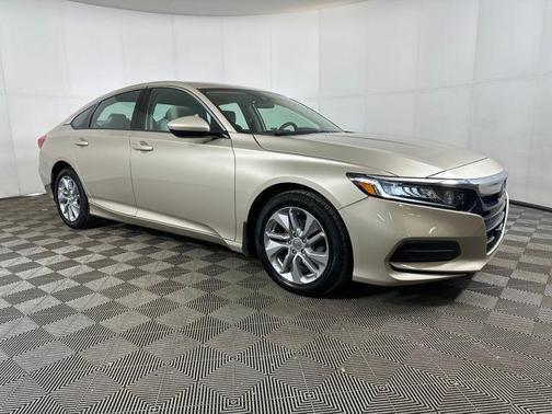 2020 Honda Accord LX 1.5T