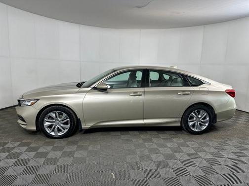 2020 Honda Accord LX 1.5T