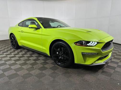 2020 Ford Mustang EcoBoost Premium