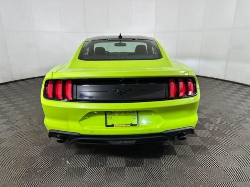 2020 Ford Mustang EcoBoost Premium