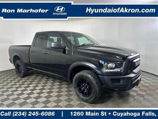 2022 RAM 1500 Classic Warlock
