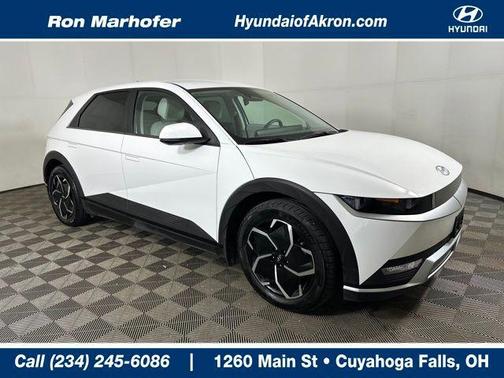 2023 Hyundai IONIQ 5 SEL