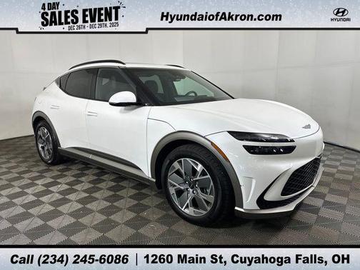 2025 Genesis GV60 Standard AWD