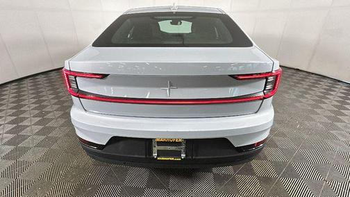 Magnesium Metallic 2024 Polestar 2 Long Range Dual Motor