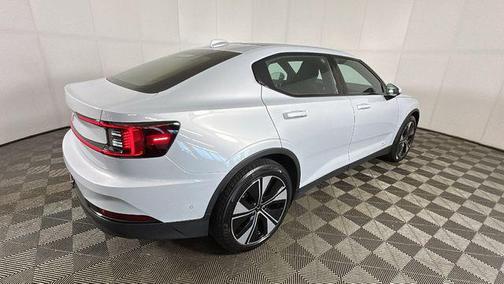 Magnesium Metallic 2024 Polestar 2 Long Range Dual Motor