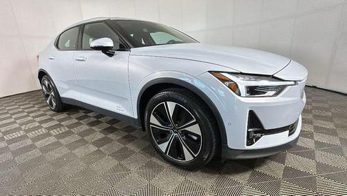 Magnesium Metallic 2024 Polestar 2 Long Range Dual Motor