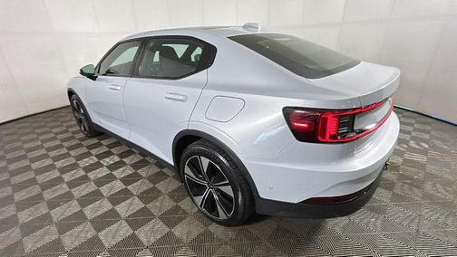 Magnesium Metallic 2024 Polestar 2 Long Range Dual Motor