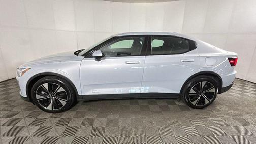 Magnesium Metallic 2024 Polestar 2 Long Range Dual Motor