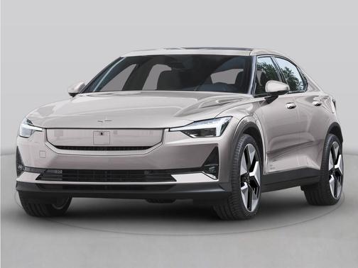 Magnesium Metallic 2024 Polestar 2 Long Range Dual Motor