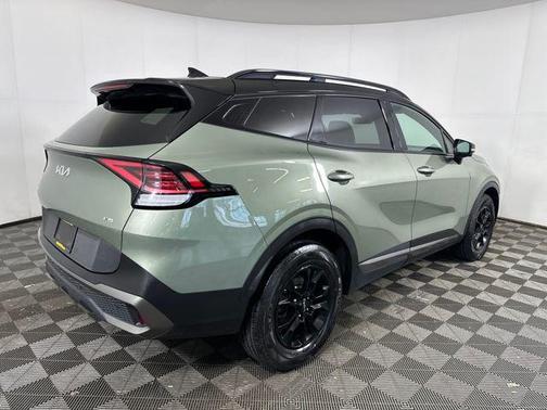 2023 Kia Sportage S