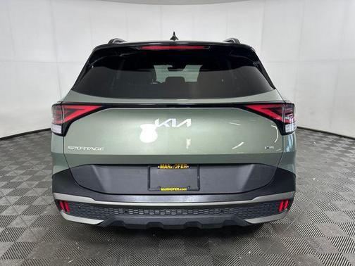 2023 Kia Sportage S