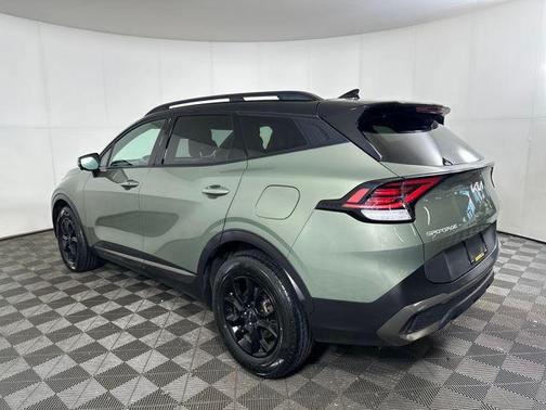 2023 Kia Sportage S