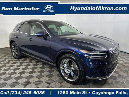 2024 Genesis Electrified GV70 Advanced AWD