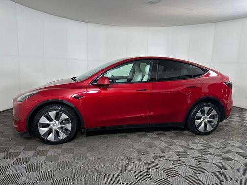 2020 Tesla Model Y Long Range Dual Motor All-Wheel Drive