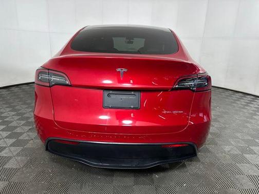 2020 Tesla Model Y Long Range Dual Motor All-Wheel Drive