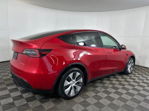2020 Tesla Model Y Long Range Dual Motor All-Wheel Drive