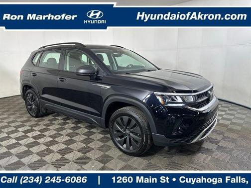 2024 Volkswagen Taos 1.5T S