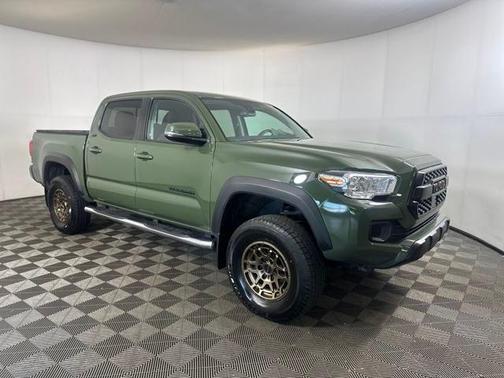 2022 Toyota Tacoma SR5