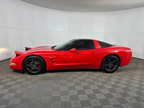 2002 Chevrolet Corvette Base