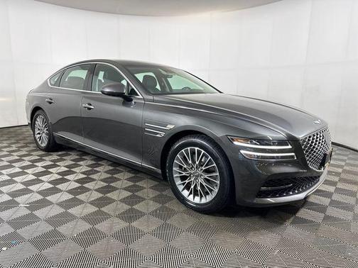 2023 Genesis G80 2.5T AWD