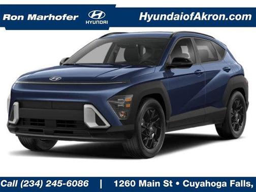 2026 Hyundai KONA SEL Sport