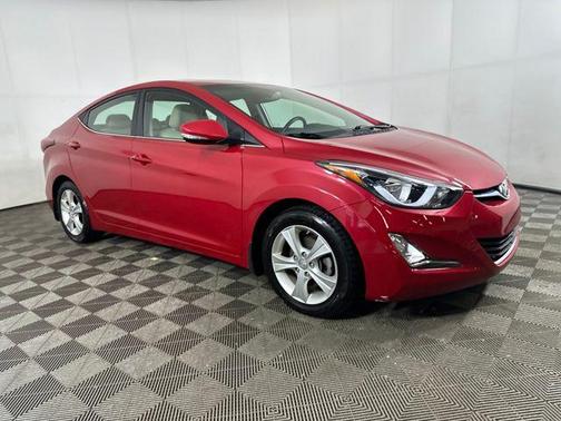 2016 Hyundai ELANTRA Value Edition
