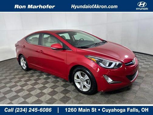 2016 Hyundai ELANTRA Value Edition