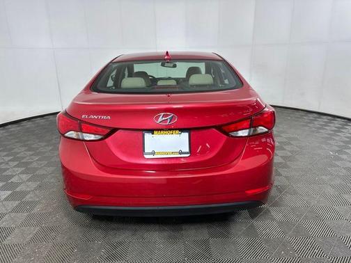 2016 Hyundai ELANTRA Value Edition