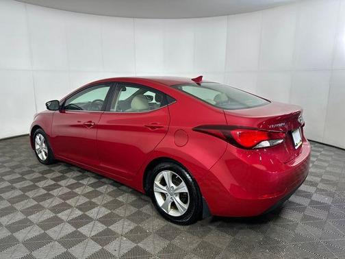 2016 Hyundai ELANTRA Value Edition
