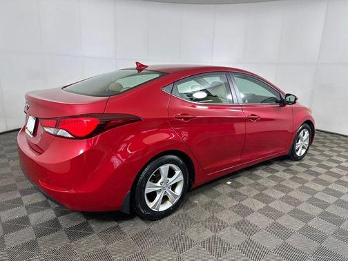 2016 Hyundai ELANTRA Value Edition