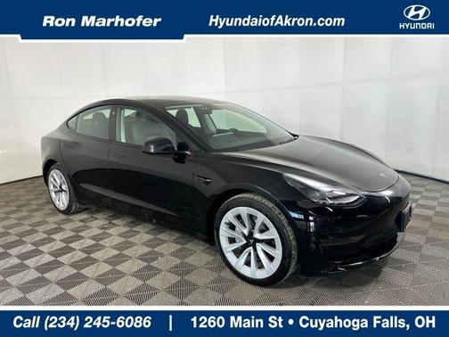 2023 Tesla Model 3 Standard Range