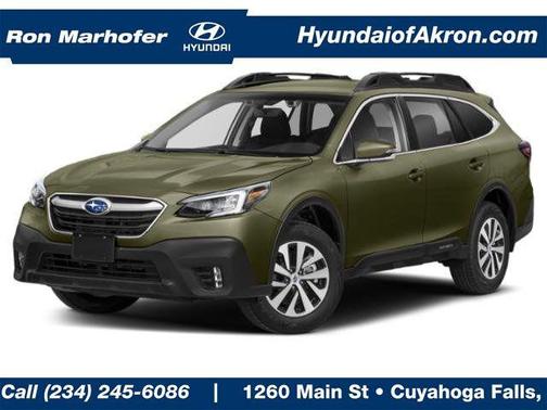 2022 Subaru Outback Premium