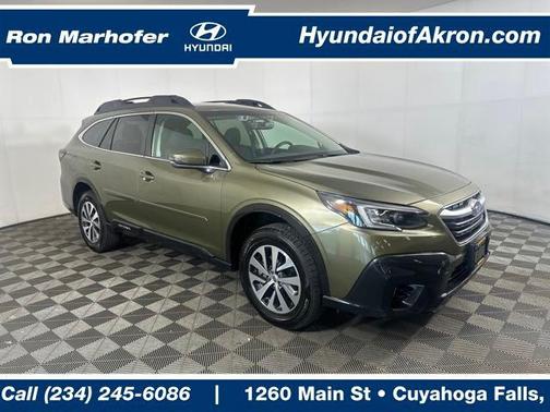 2022 Subaru Outback Premium